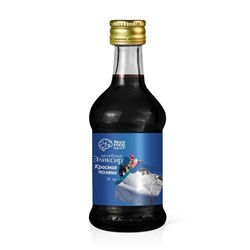 Эликсир целебный Красная поляна, снежные горы, стекло, 50 мл, "Кавказский целитель" NeuroFOOD