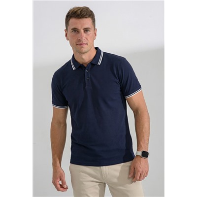 Футболка поло мужская 14453