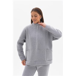 Джемпер женский 24-547L17 меланж