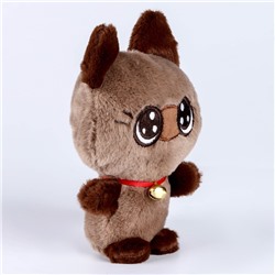 Мягкая игрушка "Кот", 13 см, цвет МИКС