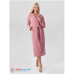 Женский халат с капюшоном МЗ-06 (102)