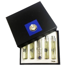 Подарочный набор Chic Shaik Blue № 70 5x11 ml