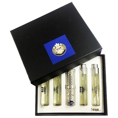 Подарочный набор Chic Shaik Blue № 70 5x11 ml