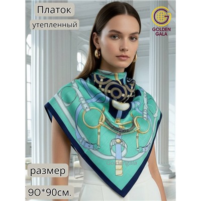 Платок утепленный Гермес Арт 90103/3