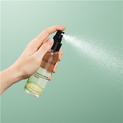 Спрей-дезодорант Илан-иланг и чайное дерево, 100мл