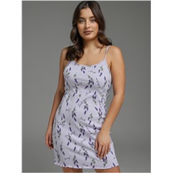 Платье домашнее "Лаванда" женское