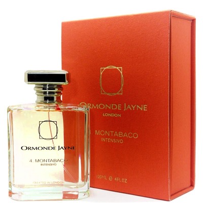 Ormonde Jayne Montabaco Intensivo Edp 120 ml