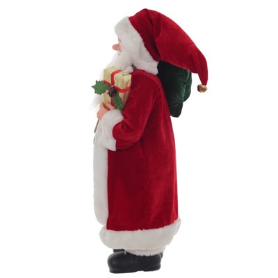 GAEM Дед Мороз, L34 W23 H79 см (полка 59 см.)