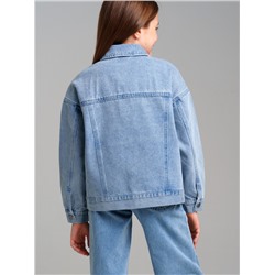 Куртка джинсовая для девочки