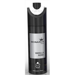 Milestone Monarch Vanilla Rosemen  Парфюмированный Дезодорант-спрей  200мл