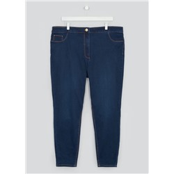 Papaya Curve Jessie High Waisted Jeans