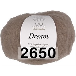 Пряжа Infinity Dream