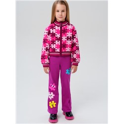 Кардиган для девочки