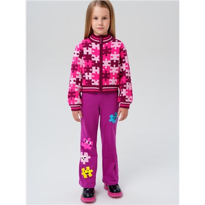 Кардиган для девочки