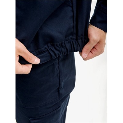 Мужской костюм рабочий №118 тип Б (полукомбинезон) / 1.2.1.50