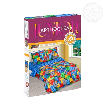 КПБ Леголэнд Арт Дизайн