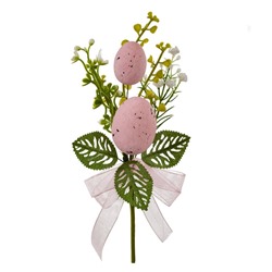 GAEM Ветка искусственная "Пасхальная", L6,5 W6 H21 см