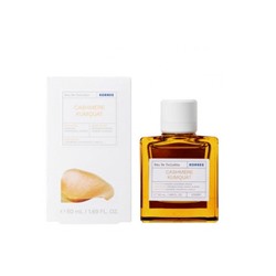 Korres Cashmere Kumquat Туалетная вода спрей, 50 мл