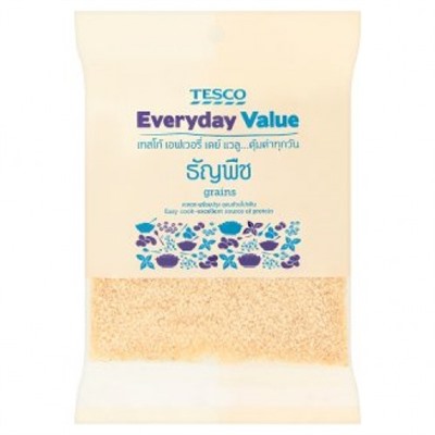 Кунжут белый семена Tesco 40 грамм