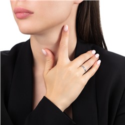 Кольцо (Спаси и Сохрани) из серебра штампованое