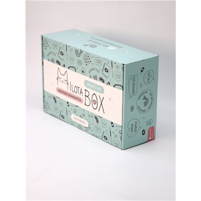 MilotaBox "Mermaid Box"