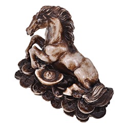 ST012-04 Фигурка Лошадь, 14х10,5х7см