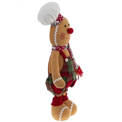 GAEM Игрушка набивная "МальчикДевочка" (телескоп ноги), L24 W13 H74/50 см, 2в..