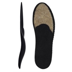 Lum504 Стельки ортопедические каркасные (хлопок, кокосовое волокно) Season р.14