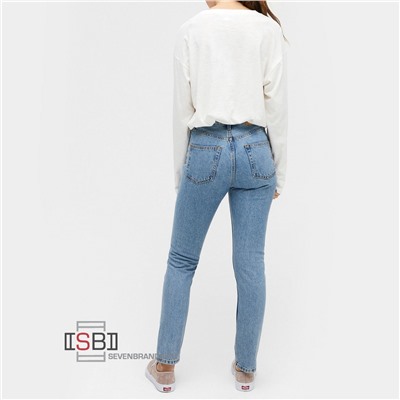 Monki, 253766, Джинсы