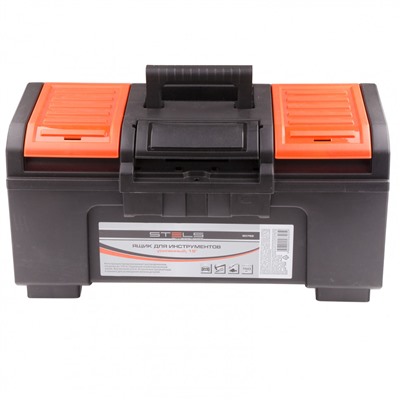 Ящик для инструментов, усиленный 19" Stels