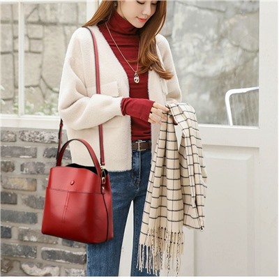 Bags Сумка женская / кожа /   0371127