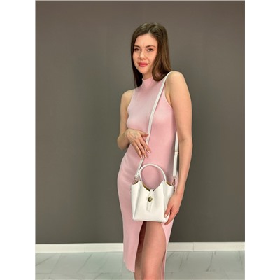 Сумка женская из телячьей кожи