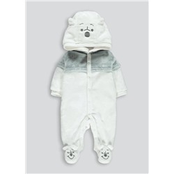 Unisex Winnie The Pooh Onesie (Newborn-12mths)