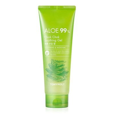 TONY MOLY Aloe 99% Chok Chok Гель с экстрактом алоэ вера
