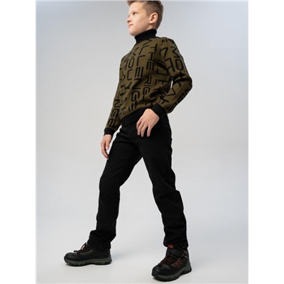 Ботинки демисезонные для мальчика