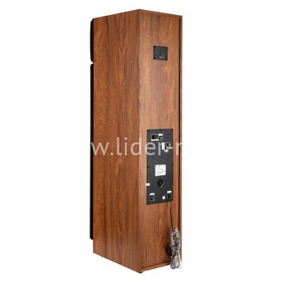 Колонка 10" (30-58 HOME SOUND) динамик 6шт/2х10"; 2х6.5"; 2х3" комплект 2 колонки ELTRONIC (бук)