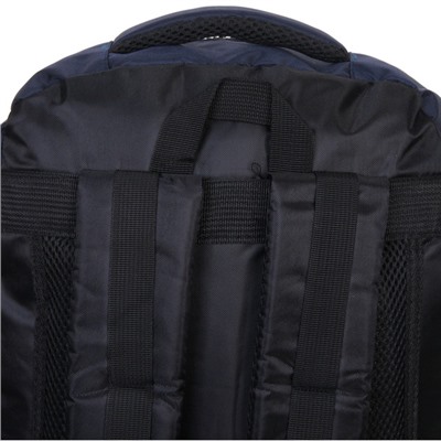 Рюкзак туристический 50л, цвет синий 306