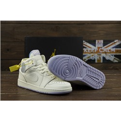 Ретроспективные Air Jordan 1 High OG из натуральной кожи