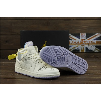 Ретроспективные Air Jordan 1 High OG из натуральной кожи