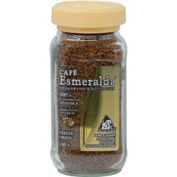 Cafe Esmeralda. Швейцарская карамель 100 гр. стекл.банка