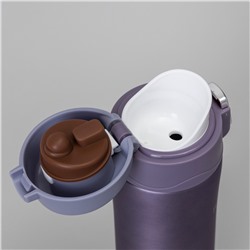 ТЕРМОКРУЖКА BEAUTIFUL 420 МЛ, КОЛБА НЕРЖ.СТАЛЬ 18/10