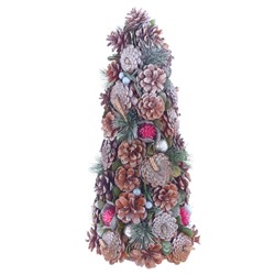 GAEM Изделие декоративное "Елка", L18 W18 H41 см