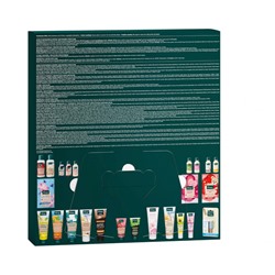 Kneipp Adventskalender Адвент-календарь 2025, 24 бьюти сюрприза для ухода за кожей