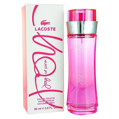 EU Lacoste Joy of Pink For Women edt 90 ml