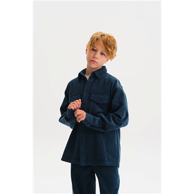 Сорочка верхняя для мальчиков