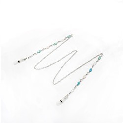 Цепочка для очков №22