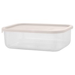Контейнер для продуктов Sugar&Spice Vanilla 0,18 л прямоугольный с гибкой крышкой SE167510005 латте