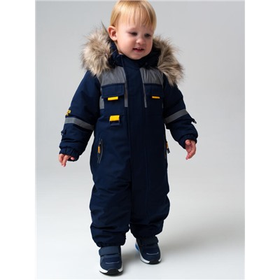 Комбинезон зимний для мальчика