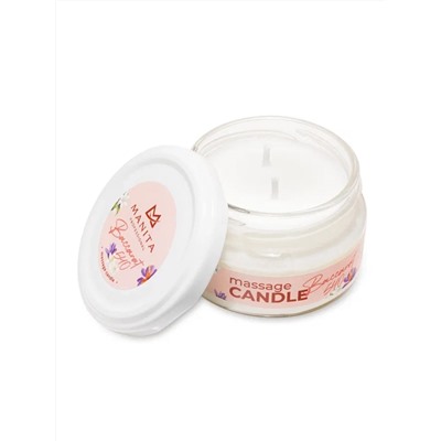 Manita Professional Свеча массажная / Baccarat 540, 100 мл