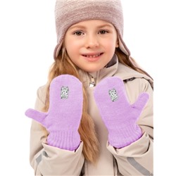 Варежки для девочки NIKASTYLE 14м12025 Сакура
